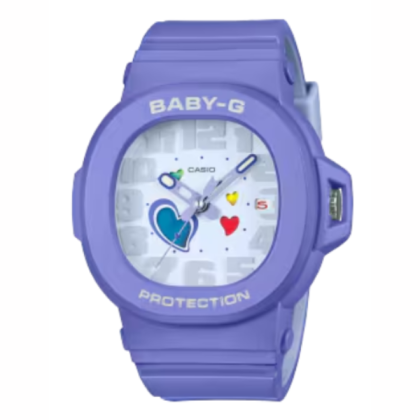 Casio Baby-G BGA-10-6A Resin Band Women Watch